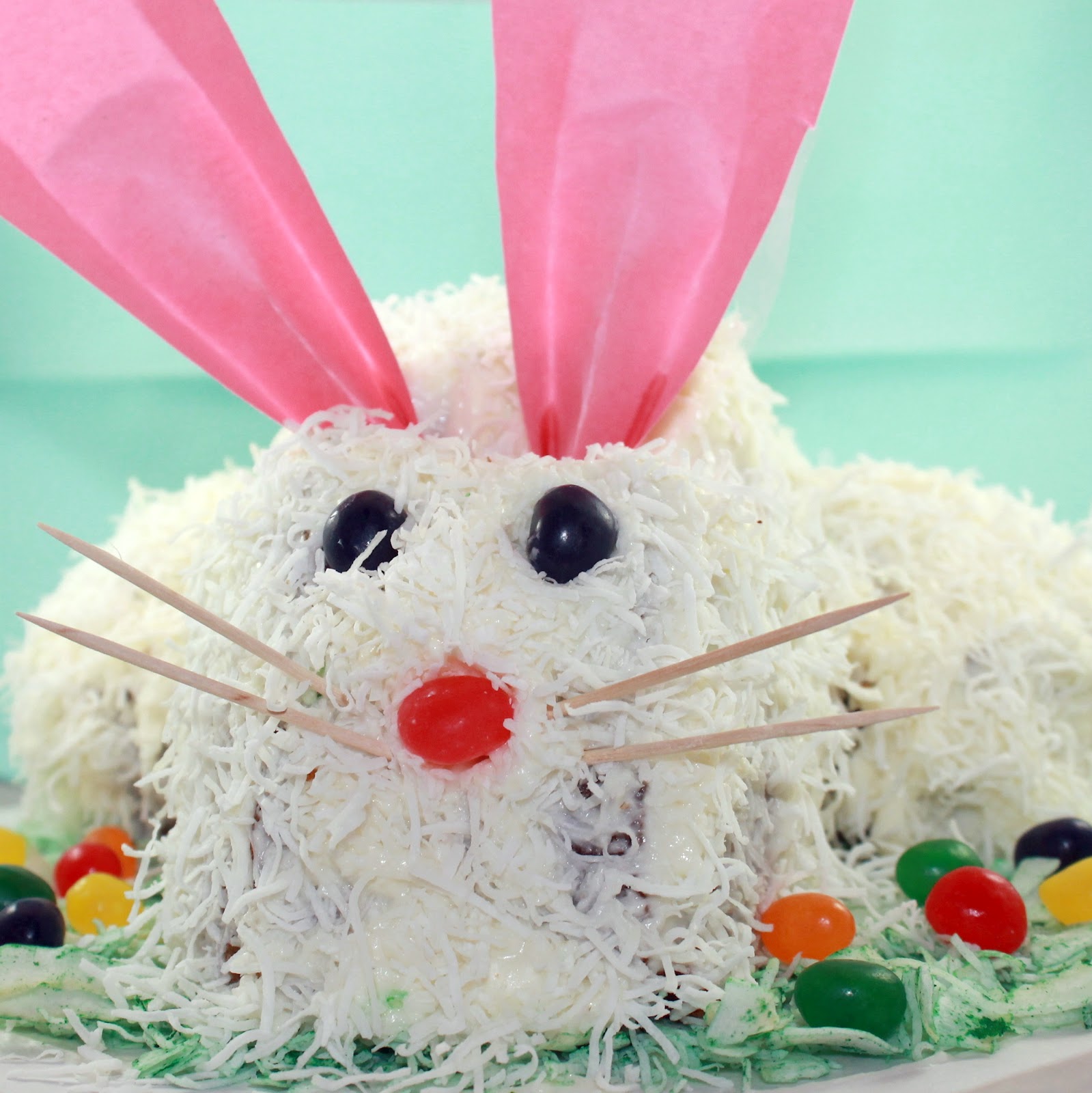 Bunny Cake Images