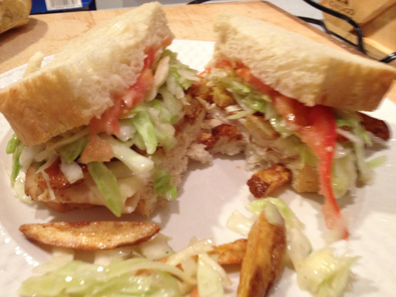 On Shea's Table Primanti's Famous Sandwiches