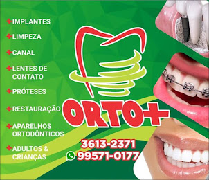 CLINICA ODONTOLÓGICA ORTO+