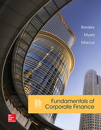 fundamentals of corporate finance Flashcards and Study