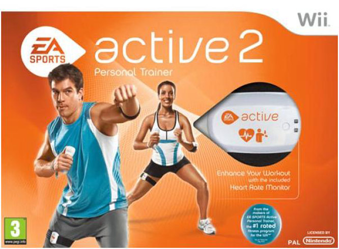 Crab Juice: EA Sports Active 2