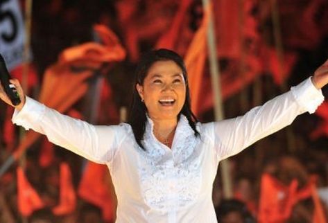 Keiko Fujimori