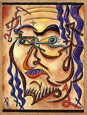 art now and then xul solar xul solar
