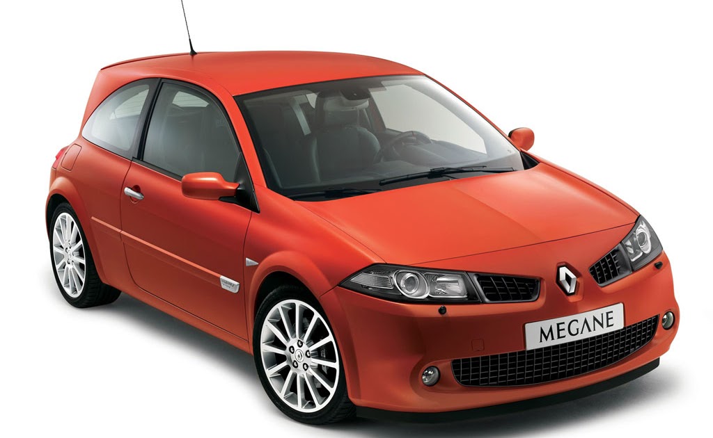 Vehiculos Deportivos: renault megane sport