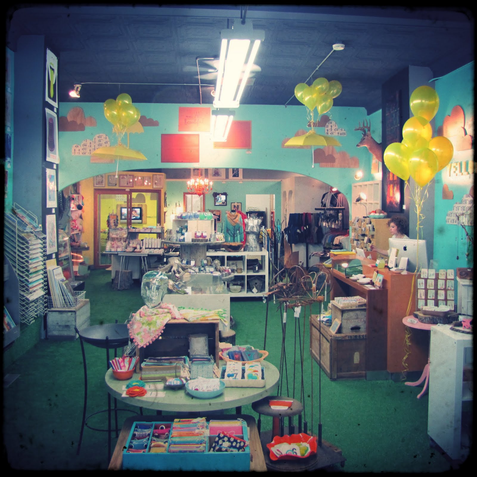 Yellow Umbrella Yellow Umbrella Shop