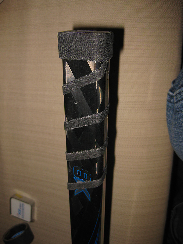 Hockey Crazed Taping Sticks