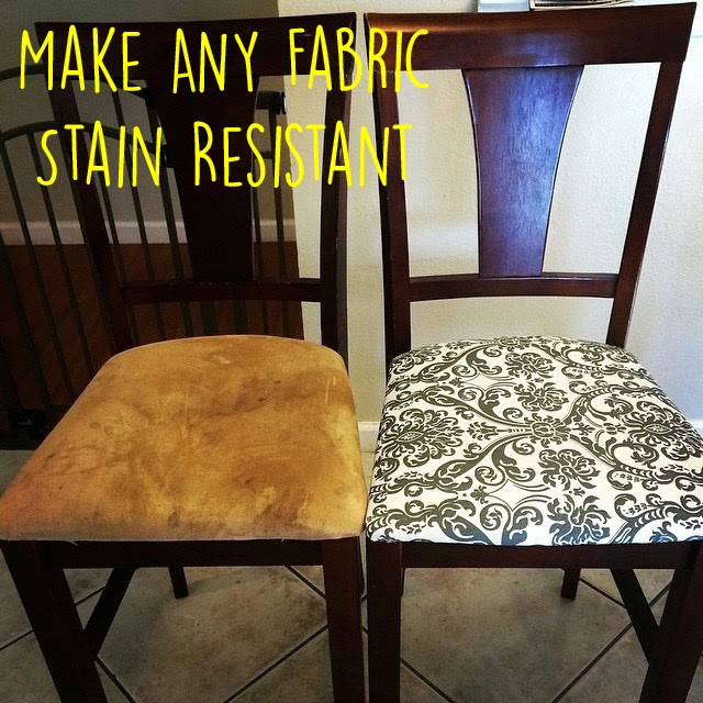Crazy Love Laughter DIY Stain Resistant Fabric Seat Covers