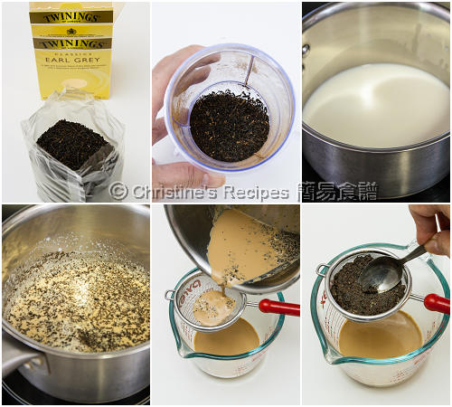 伯爵茶戚風蛋糕製作圖 Earl Grey Chiffon Cake01 伯爵茶戚風蛋糕製作圖 Earl Grey Chiffon Cake01