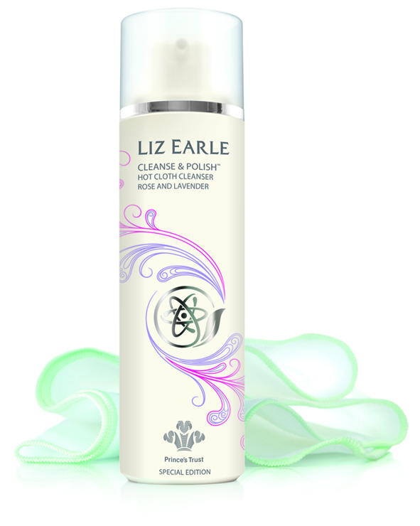 Liz Earle Hot Cloth Cleanser Rose & Lavender A Little Obsessed