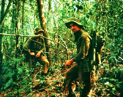 Vietnam: Apocalypse In The Jungle (National Archives)