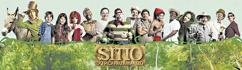 Sítio do Picapau Amarelo - Temporada 2007