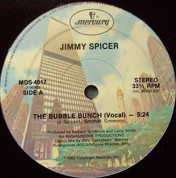 Jimmy Spicer - This Is It / Beat The Clock Jimmy Spicer - This Is It / Beat The Clock