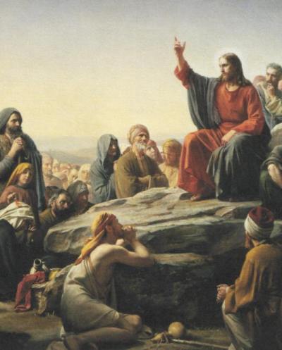 Christ taught as one having authority. But what does that mean?  The