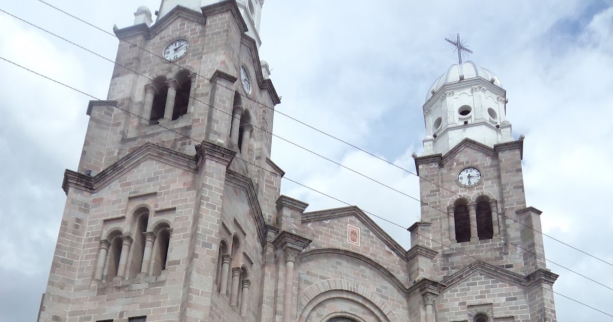 Iglesias De Ibarra Basílica la Dolorosa