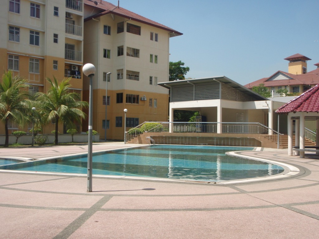 TO PROPERTY AUCTION & SALES BAYU VILLA APARTMENT BAYU PERDANA