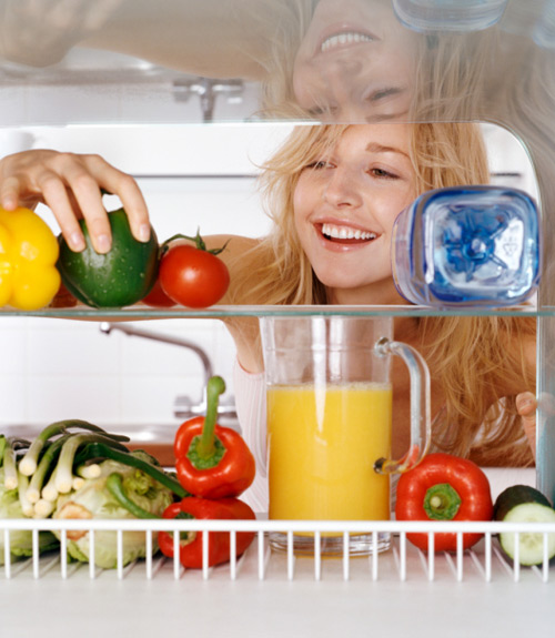 General Kitchen Cleaning Products and Chemicals How to clean a fridge?