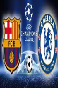 Barcelona vs Chelsea (2012) Barcelona vs Chelsea (2012)