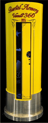 Round Safe