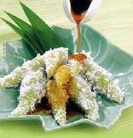 Resep Cara Membuat Kue Lupis Resep Cara Membuat Kue Lupis
