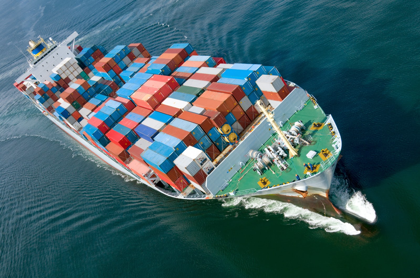 Learn Ship Design Know A Ship Container Ships
