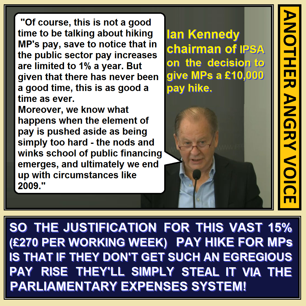 Proportional pay for MPs