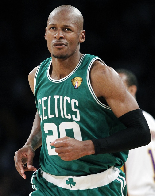 Ray Allen Basketball Profile and Pictures/Images Top sports players
