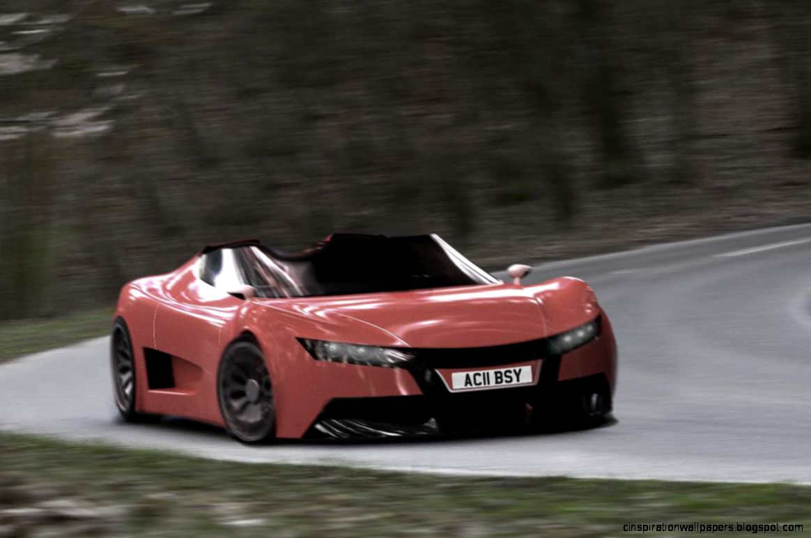 Autocar BS1 British Sportscar 1 Diseno art Autocar BS1 British Sportscar 1 Diseno art