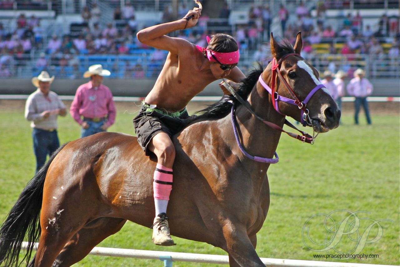 Pendleton Round Up 2022