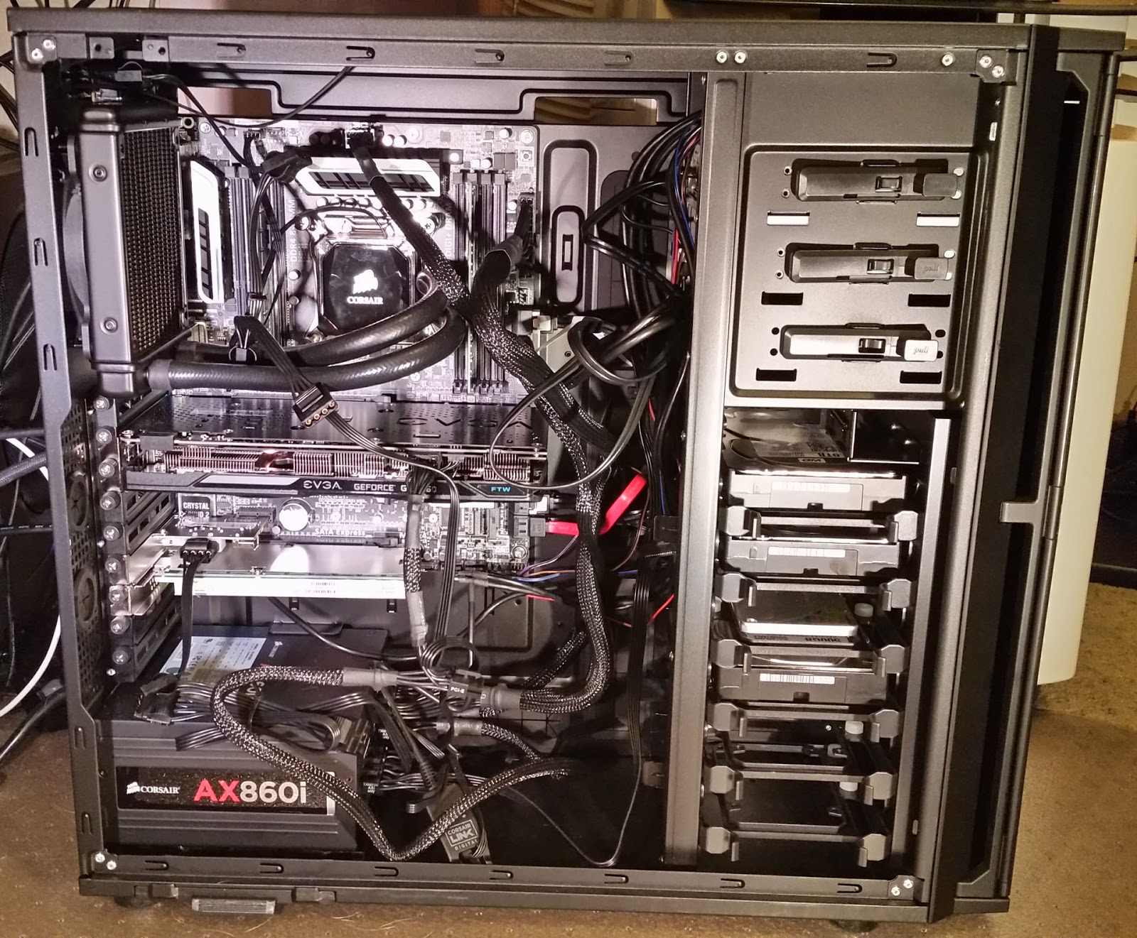 Ultimate Outsider Building a New Computer for Music Production (My DAW