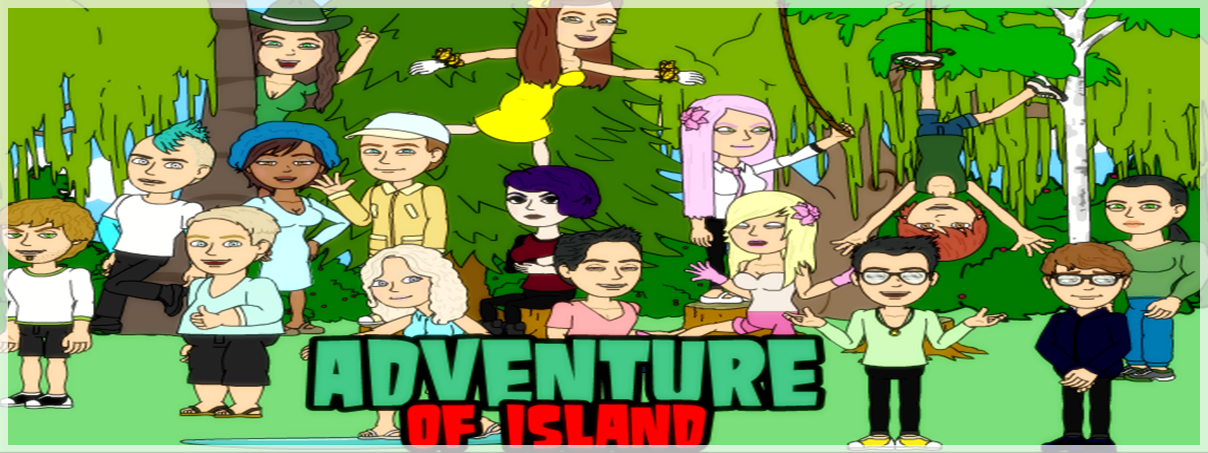 Adventure of Island