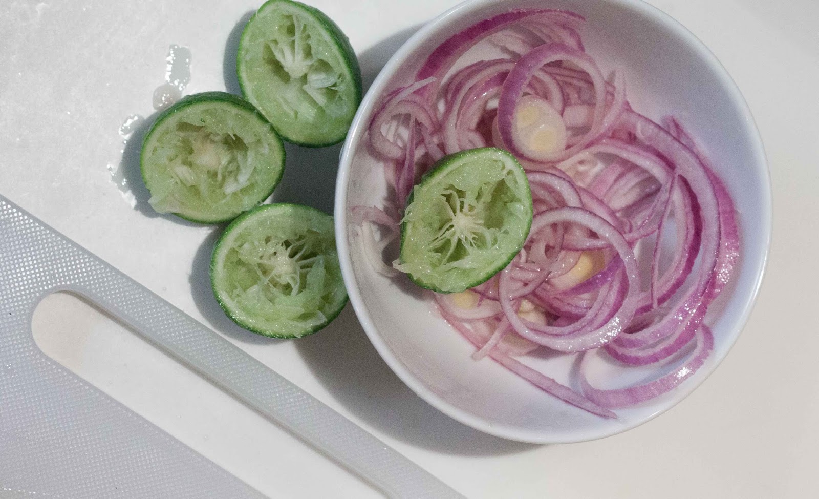 Simply Cooked How to Reduce the Sharpness of Raw Onions