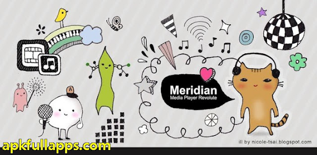 Meridian Media Player Pro v2.6.2c