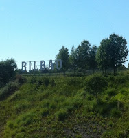 Bilbao, por Mari Carmen Hernán