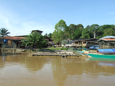 รีวิวทริปเที่ยวเกาะบอร์เนียว โคตาคินาบาลู  ซานดากัน