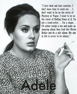 Adele quotes