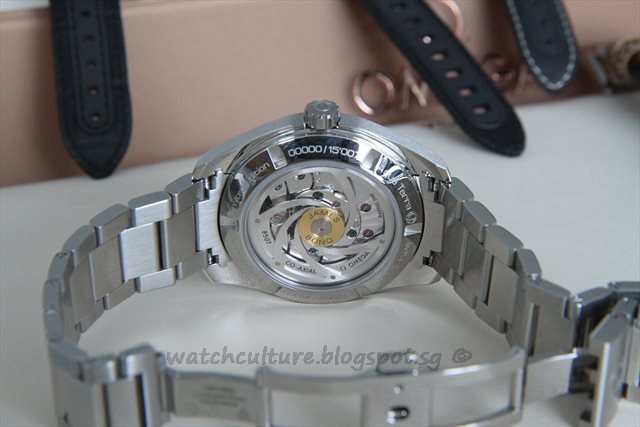 Omega Seamaster James Bond Special Edition Watch