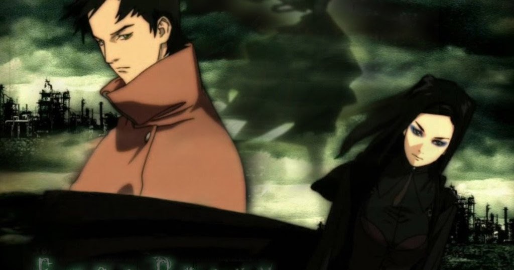 The Other Side of Anime: Ergo Proxy Anime Review