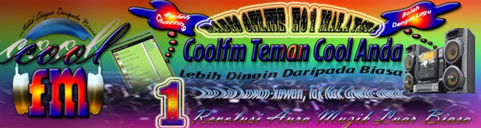 .:: CoolFM Revolusi Aura Muzik Anda ::.