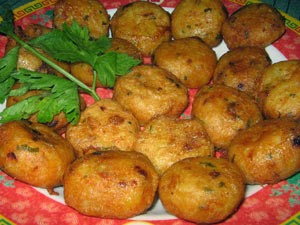 Resep Cara Membuat Perkedel Kentang Resep Cara Membuat Perkedel Kentang