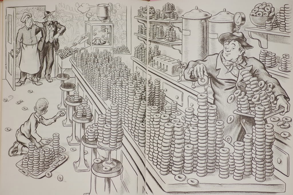 The Book Children Homer Price