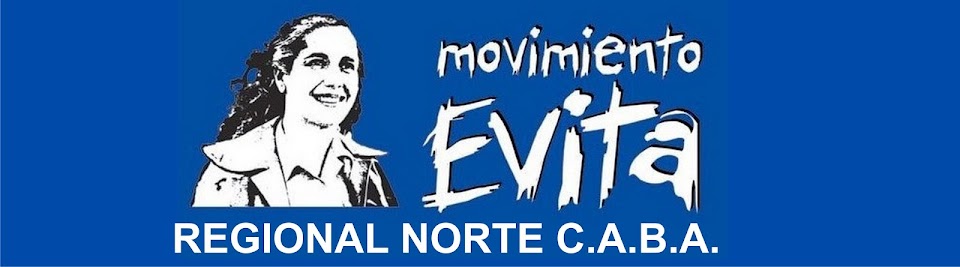 Movimiento Evita Regional Norte C.A.B.A.