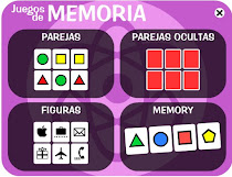 JUEGOS DE MEMORIA