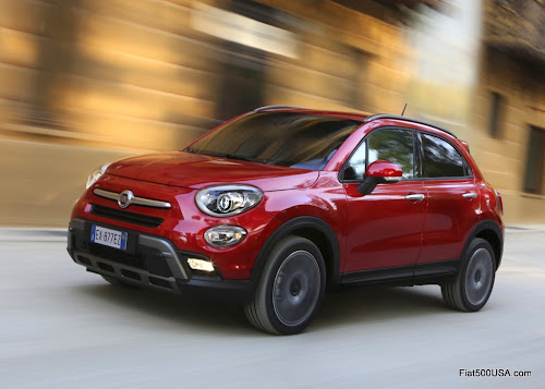 Fiat 500x Full Overview Fiat 500 Usa