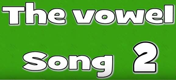 The Vowel Sounds x2