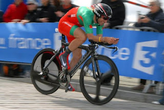Tiago Machado: “Armstrong y Ullrich son los ciclistas que más me impresionaron”