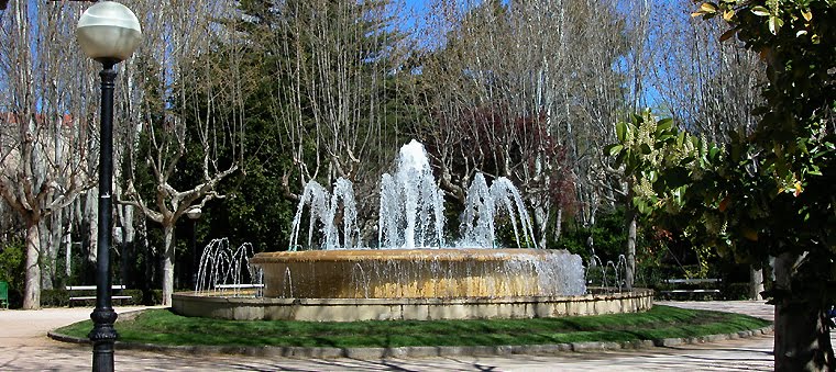 Parque de Miguel Servet