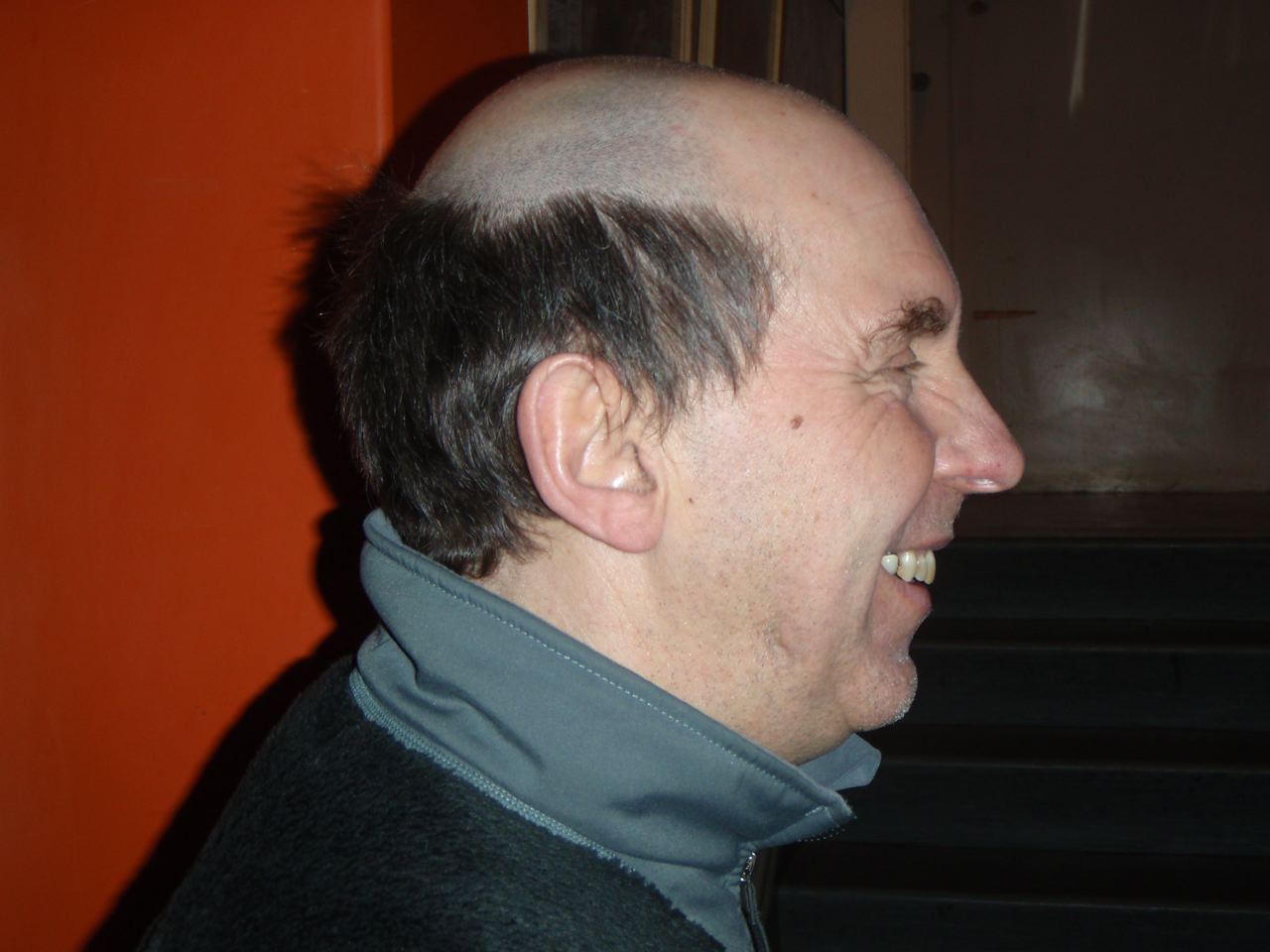 Docteur pingouin chez les manchots Même pas mal aux cheveux