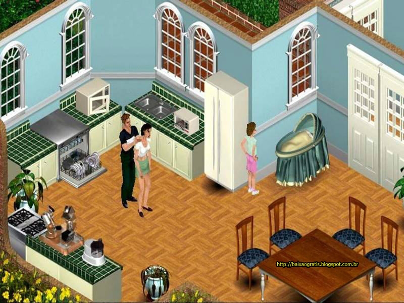 the sims for laptop free download