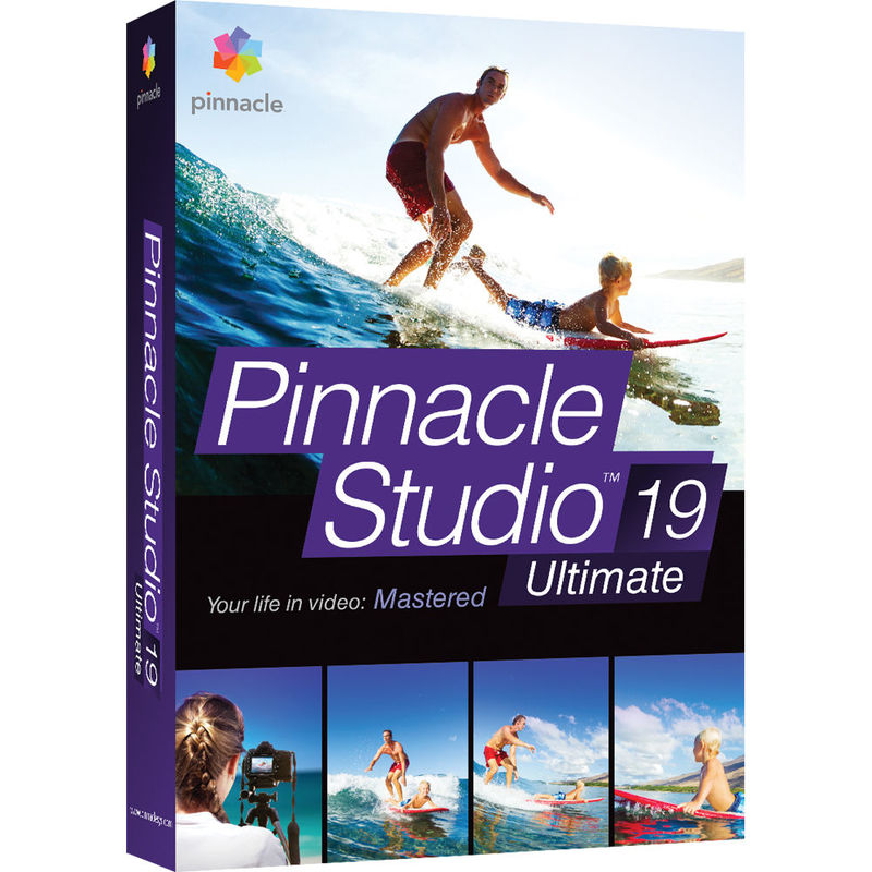 Pinnacle studio 16 ultimate 16.0.0.75 crack gratis