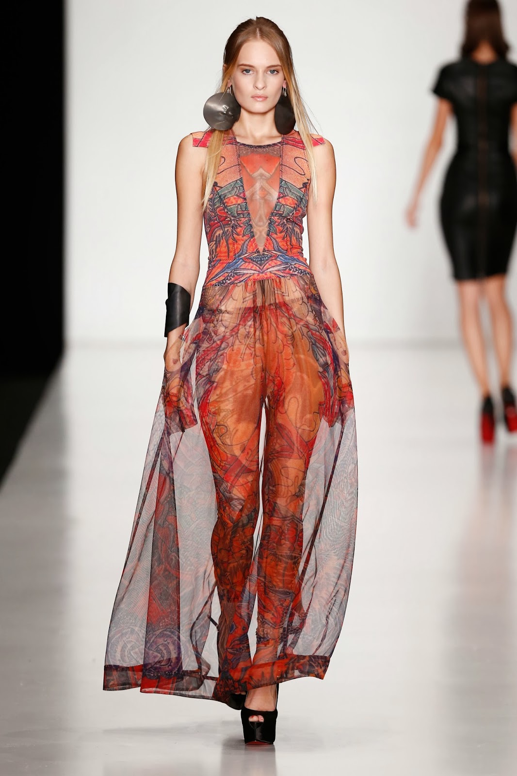 Fashion Studio Magazine: MERCEDES-BENZ FASHION WEEK RUSSIA SS 2014